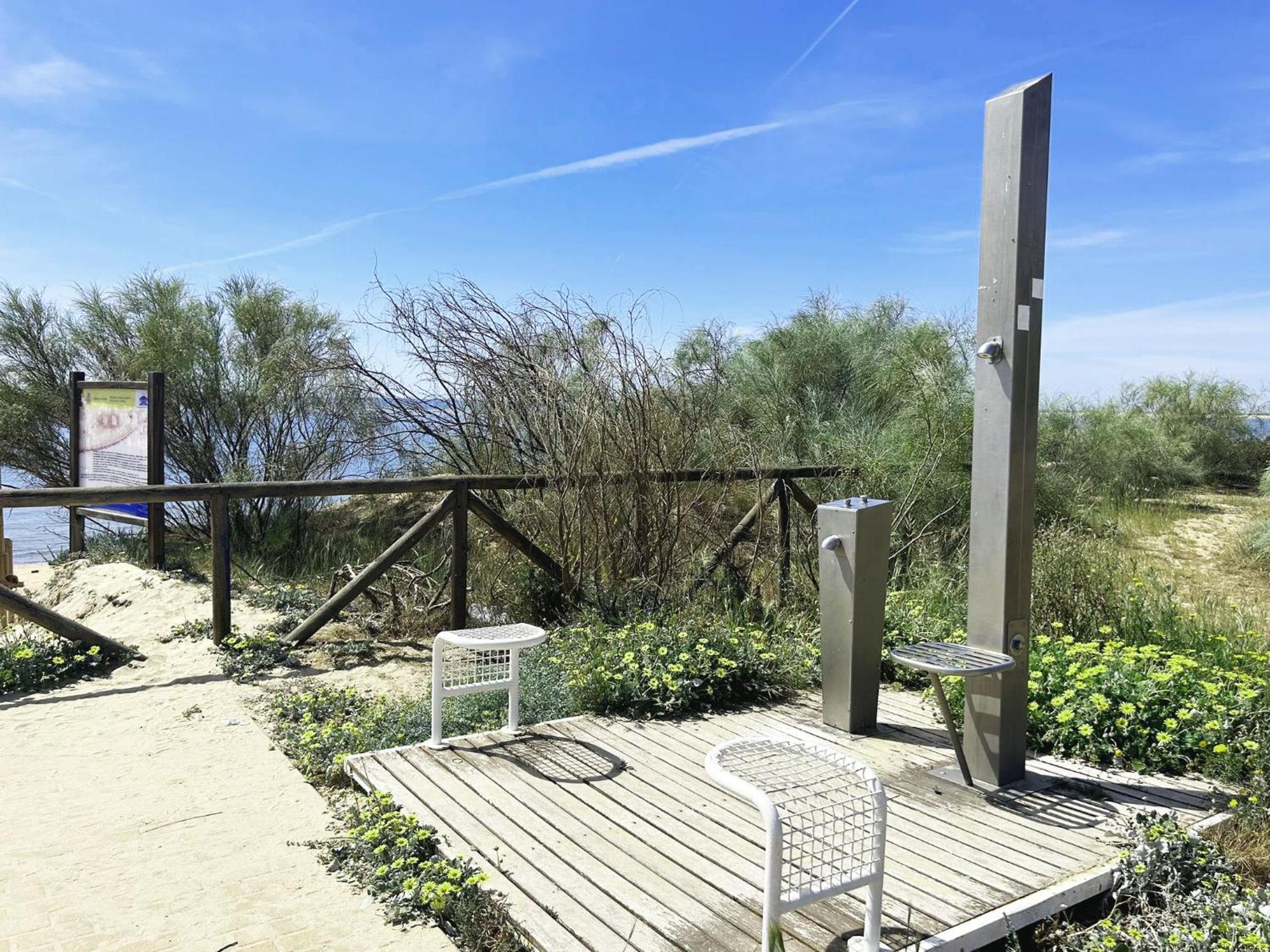 Life Apartments El Rompido Playa Huelva Exterior photo